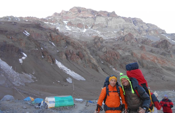 ACONCAGUA 6962 m