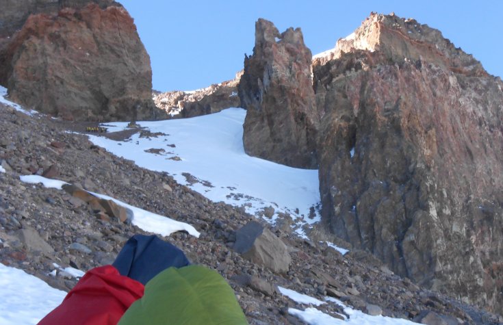 ACONCAGUA 6962 m