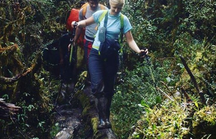 Carstensz 4884 m