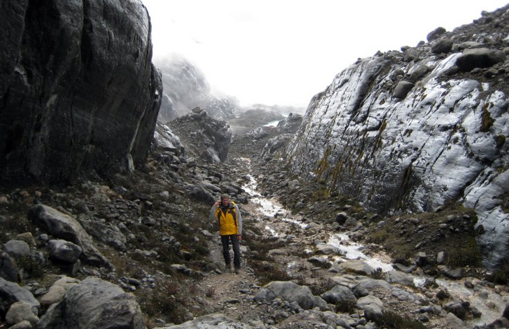 Carstensz 4884 m