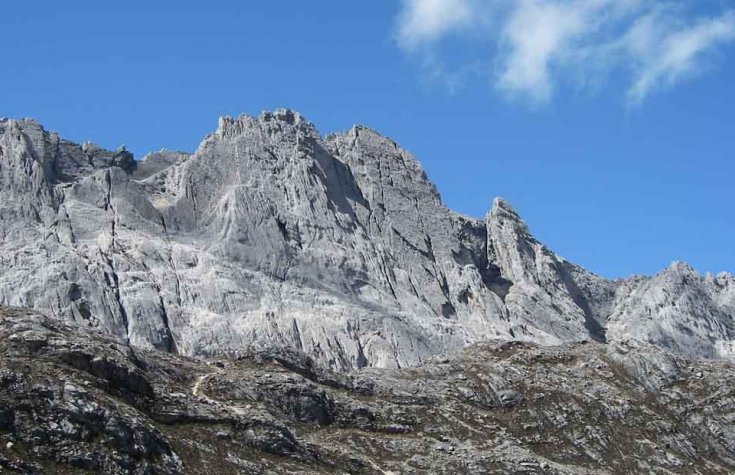 Carstensz 4884 m