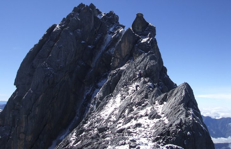 Carstensz 4884 m