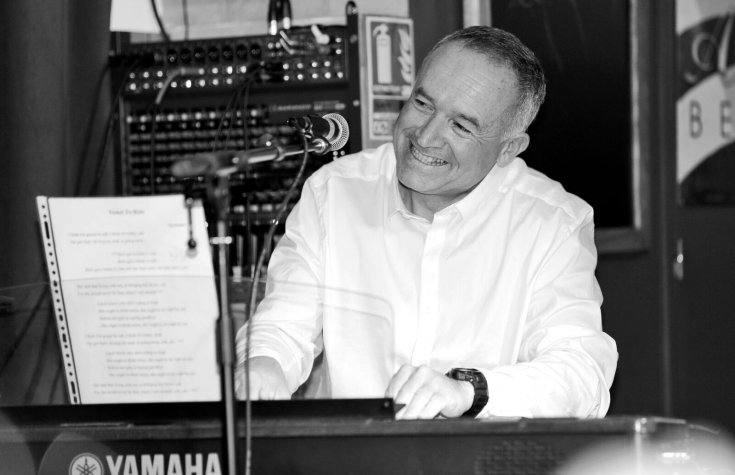 Pianiste Chanteur Compositeur