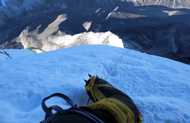 AMA DABLAM 6812m