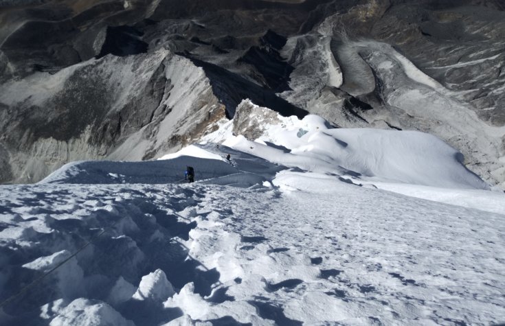 AMA DABLAM 6812m