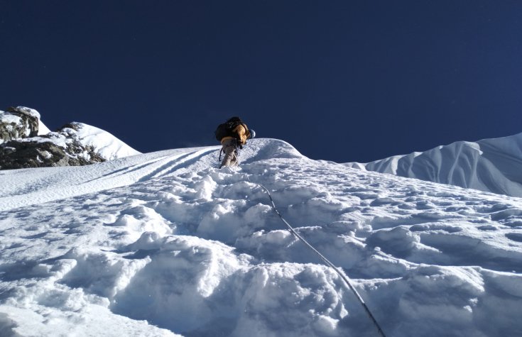 AMA DABLAM 6812m