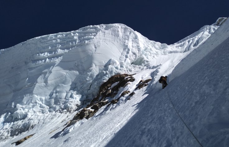 AMA DABLAM 6812m