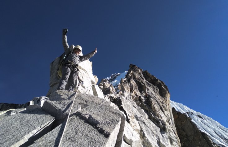 AMA DABLAM 6812m