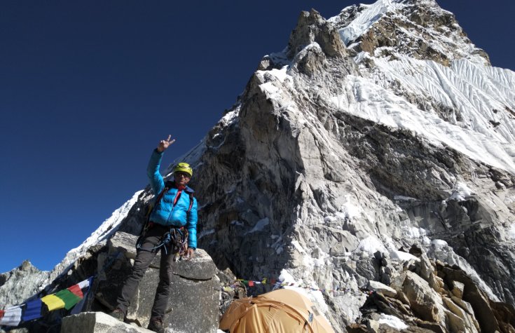 AMA DABLAM 6812m