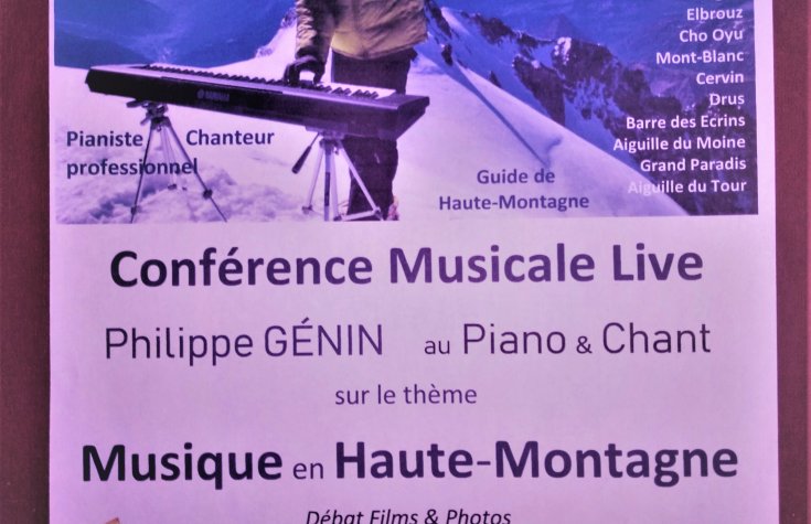 Pianiste Chanteur Compositeur