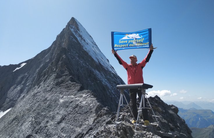 Eiger 3970m