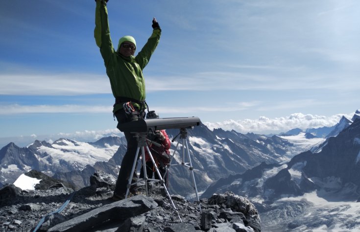 Eiger 3970m