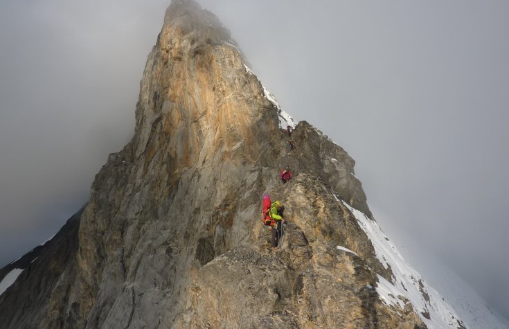 Eiger 3970m