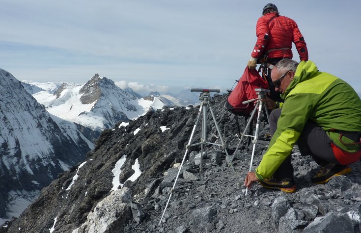 Eiger 3970m