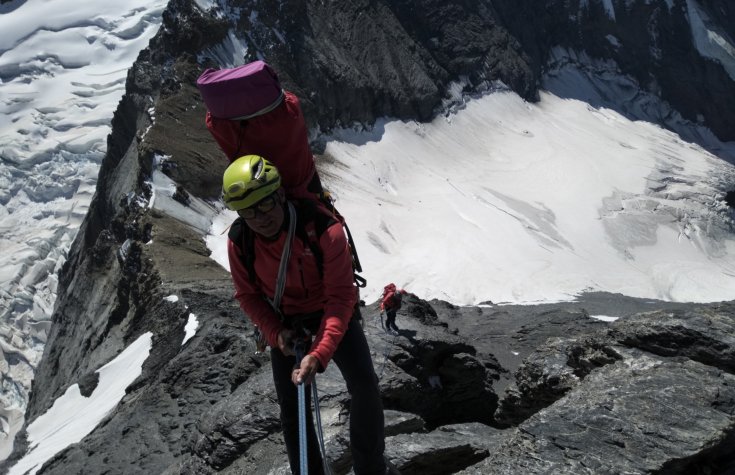 Eiger 3970m