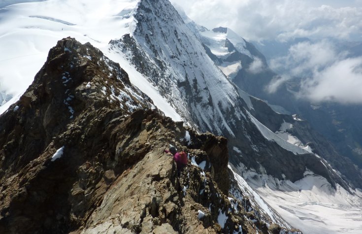 Eiger 3970m