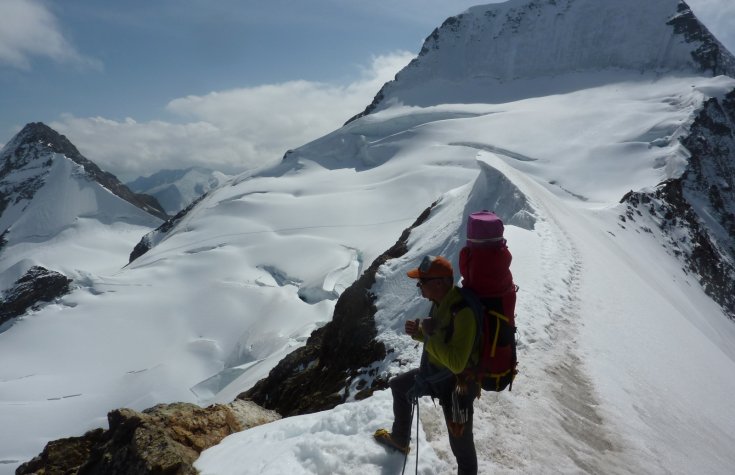 Eiger 3970m