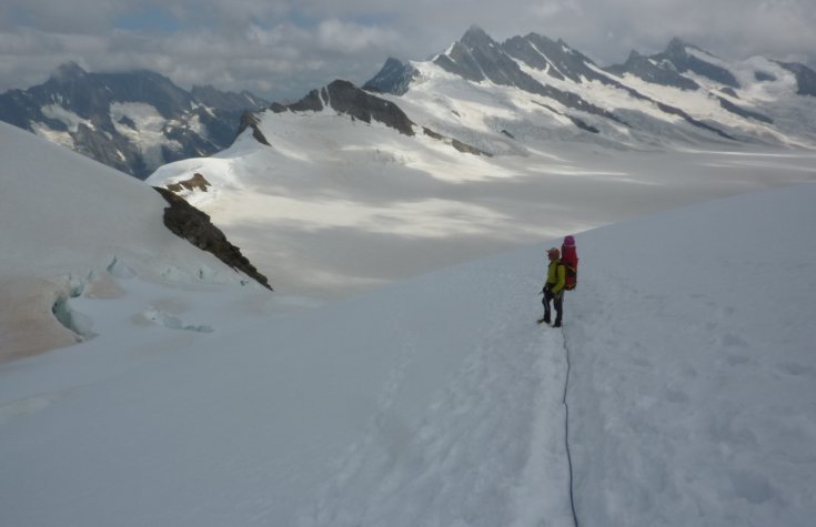 Eiger 3970m