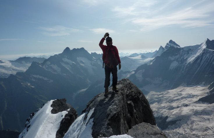 Eiger 3970m