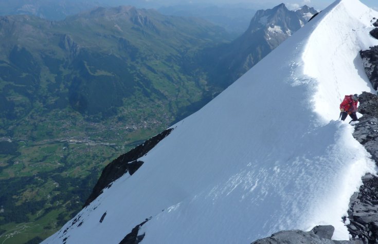 Eiger 3970m