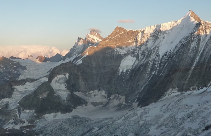 Eiger 3970m