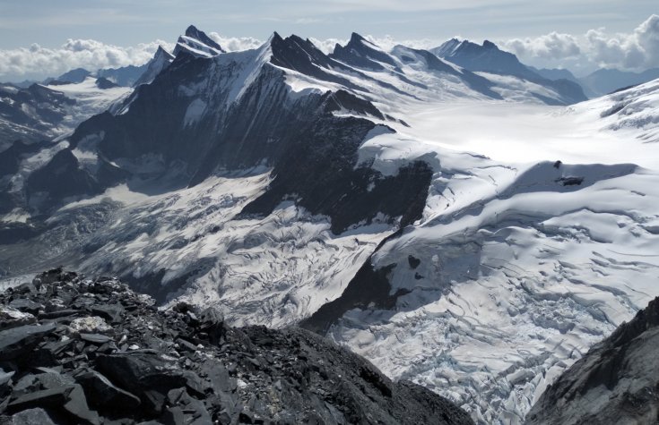 Eiger 3970m