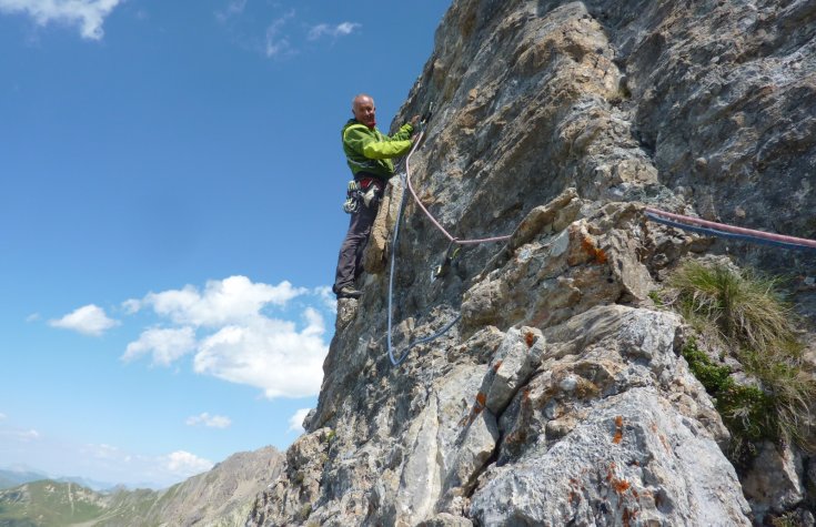 Guide de Haute-Montagne