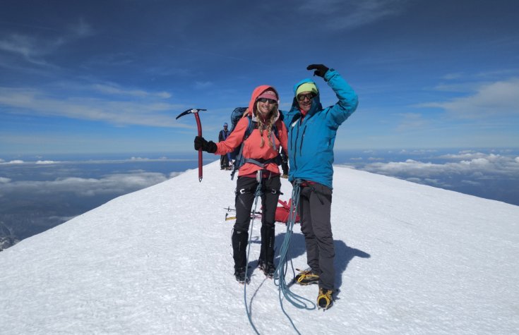 Guide de Haute-Montagne