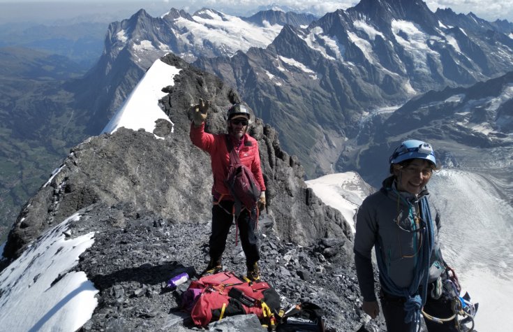 Guide de Haute-Montagne