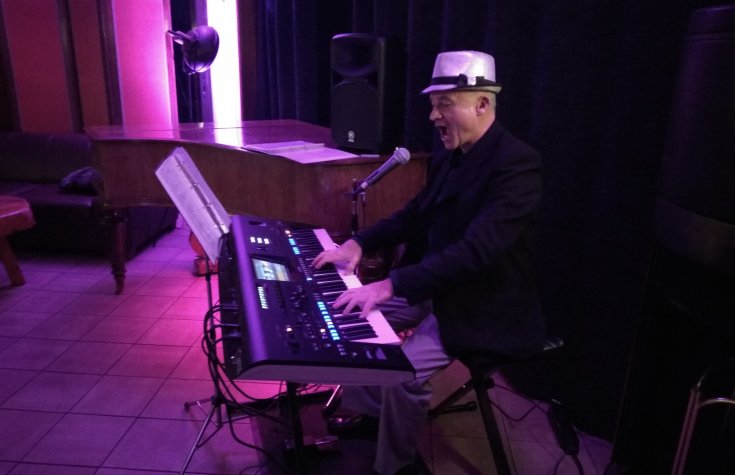 Pianiste Chanteur Compositeur