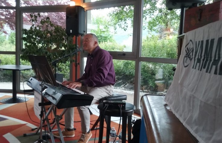Pianiste Chanteur Compositeur