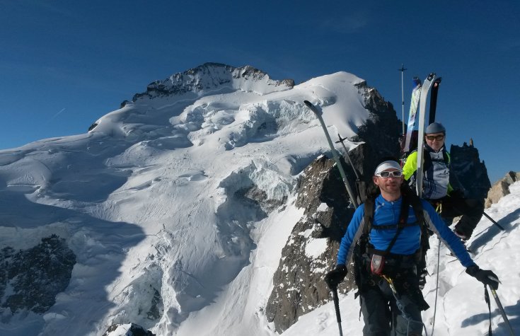 Guide de Haute-Montagne