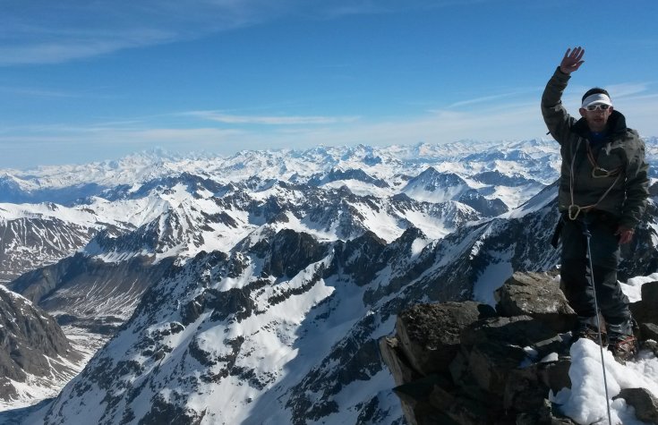 Guide de Haute-Montagne