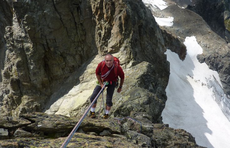 Guide de Haute-Montagne