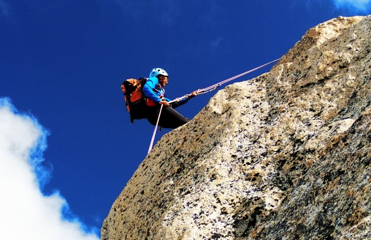 Guide de Haute-Montagne