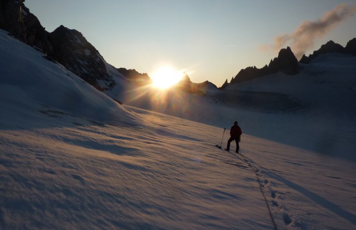 Guide de Haute-Montagne