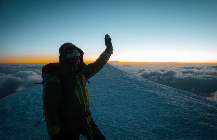 Guide de Haute-Montagne