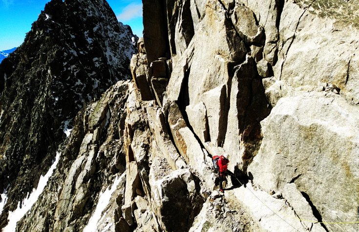 Guide de Haute-Montagne