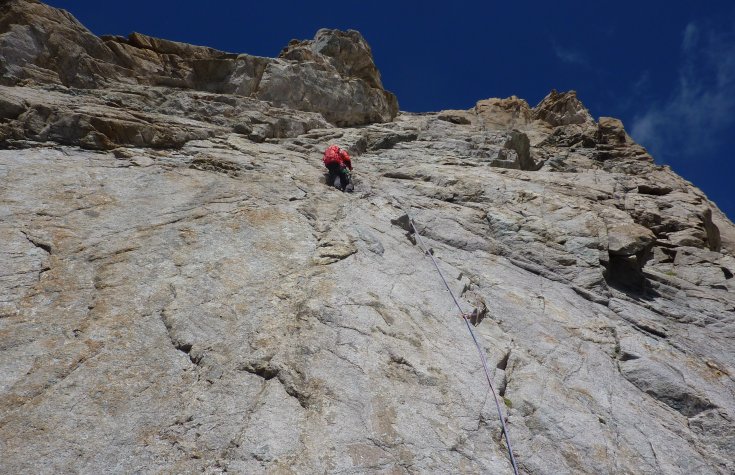 Guide de Haute-Montagne