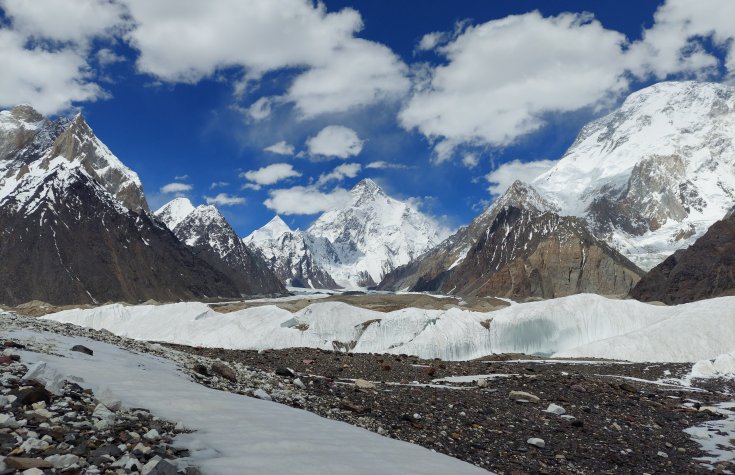 GASHERBRUM 2, 8035m