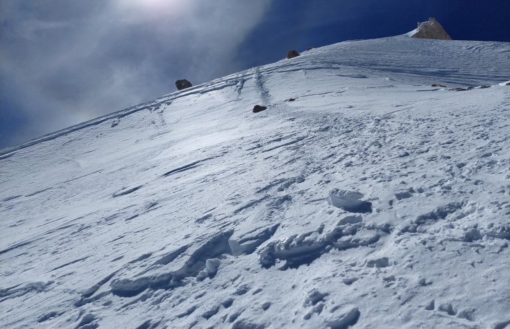 GASHERBRUM 2, 8035m