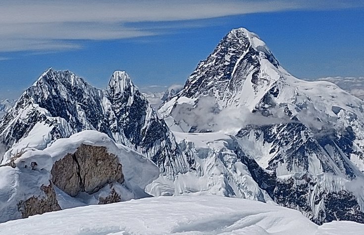 GASHERBRUM 2, 8035m