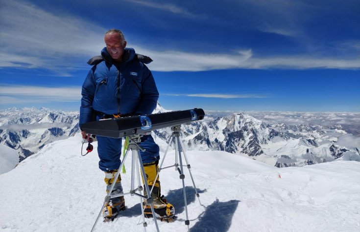 GASHERBRUM 2, 8035m