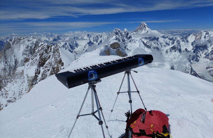 GASHERBRUM 2, 8035m