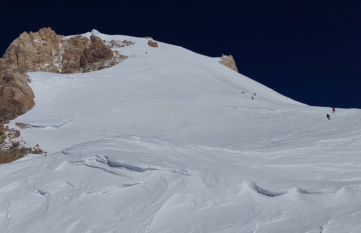 GASHERBRUM 2, 8035m