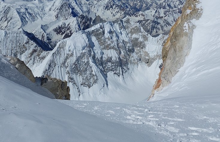 GASHERBRUM 2, 8035m