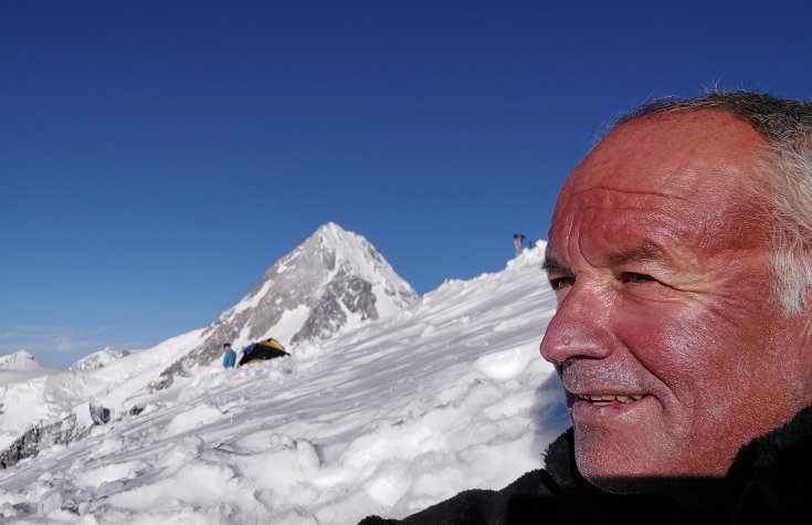 GASHERBRUM 2, 8035m