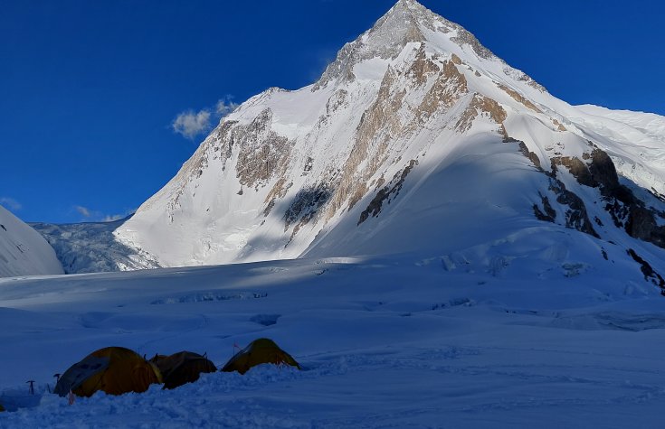 GASHERBRUM 2, 8035m