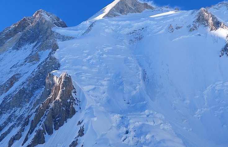 GASHERBRUM 2, 8035m