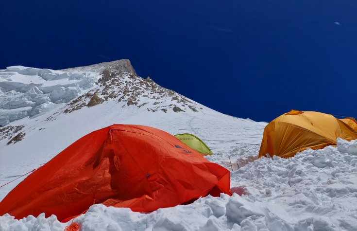 GASHERBRUM 2, 8035m